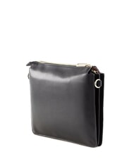 MANDARINA DUCK LUNA Borsa a tracolla in pelle NERO - Borse Donna - 3