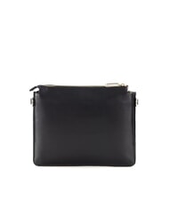 MANDARINA DUCK LUNA Borsa a tracolla in pelle NERO - Borse Donna - 4