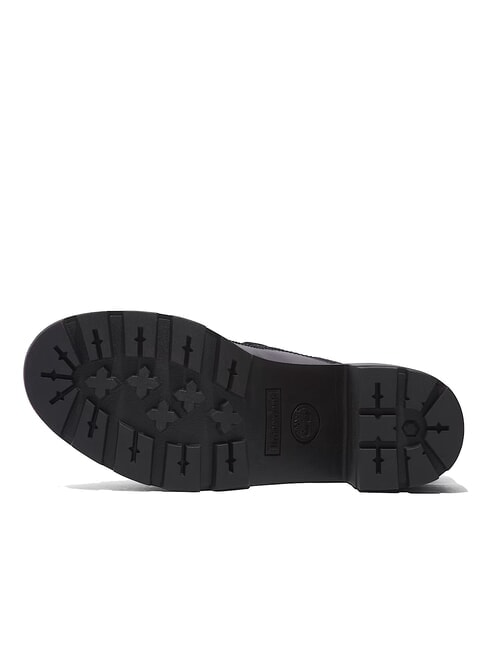 ALLINGTON Sandalo fisherman alto black full grain - Scarpe Donna