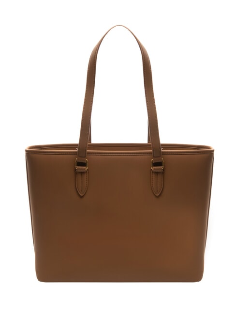 BOLD LOVE Borsa shopping a spalla cammello - Borse Donna