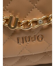 LIUJO HUMITA Mini Bag a tracolla cammello - Borse Donna - 3