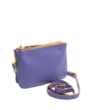 GIANNI CHIARINI FRIDA Borsa tracolla in pelle doppia zip opulence - Borse Donna - 2