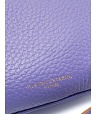 GIANNI CHIARINI FRIDA Borsa tracolla in pelle doppia zip opulence - Borse Donna - 3