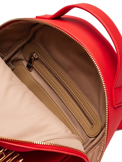 GOLD LETTERING Zainetto ROSSO - Borse Donna