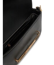 LOVE MOSCHINO CHAIN  Borsa a spalla, con tracolla Nero - Borse Donna - 3