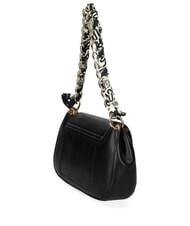 LOVE MOSCHINO ANCHOR Borsa a spalla, con tracolla Nero - Borse Donna - 2