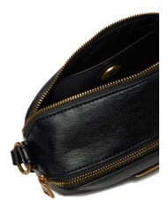LOVE MOSCHINO ANCHOR  Mini Bag a tracolla Nero - Borse Donna - 3