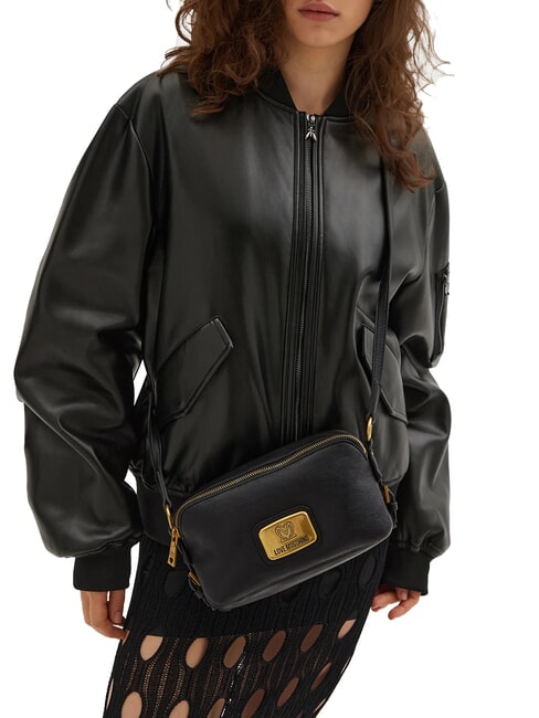 ANCHOR  Mini Bag a tracolla Nero - Borse Donna