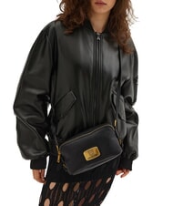 LOVE MOSCHINO ANCHOR  Mini Bag a tracolla Nero - Borse Donna - 4