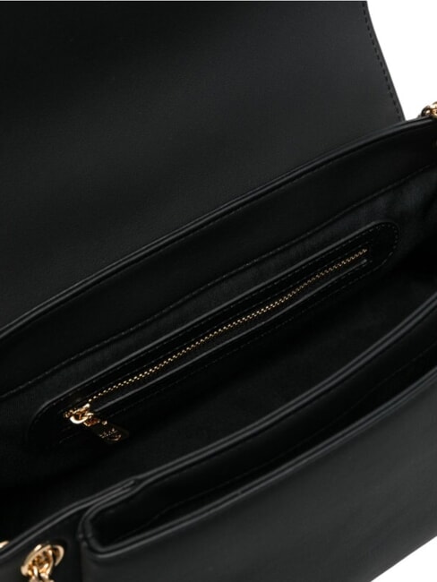 LOVE Borsa a spalla Nero - Borse Donna