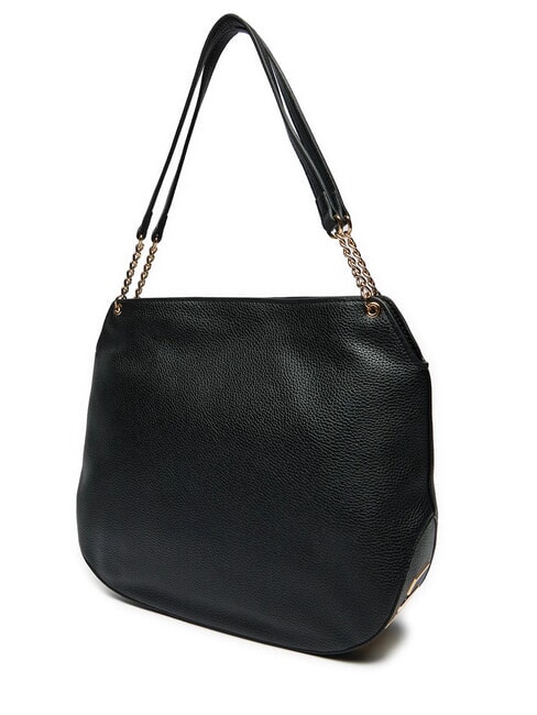 SMOOTH Borsa a spalla Nero - Borse Donna