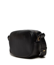 LOVE MOSCHINO HEART Mini Bag a tracolla Nero - Borse Donna - 2