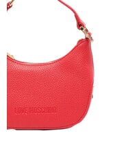 LOVE MOSCHINO GIANT  Mini Bag con tracolla ROSSO - Borse Donna - 3