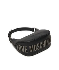 LOVE MOSCHINO GIANT  Mini Bag con tracolla Nero - Borse Donna - 3