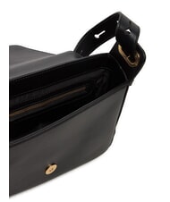 LOVE MOSCHINO HEART Borsetta a tracolla Nero - Borse Donna - 3