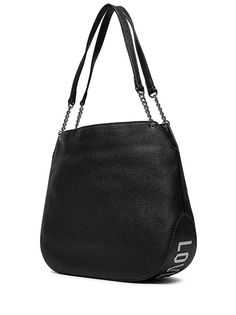 SMOOTH Borsa a spalla Nero - Borse Donna