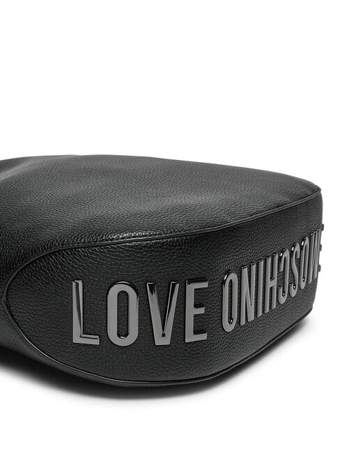 SMOOTH Borsa a spalla Nero - Borse Donna