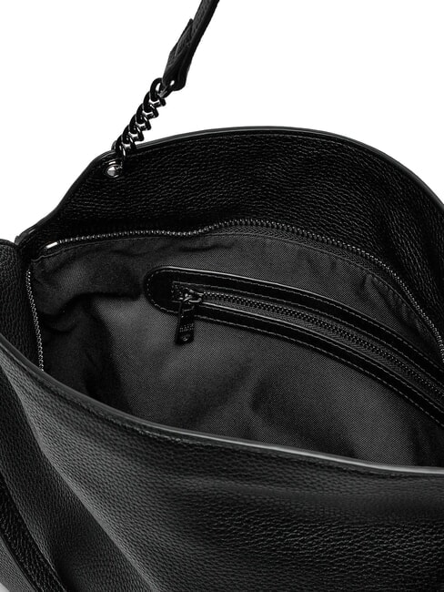 SMOOTH Borsa a spalla Nero - Borse Donna