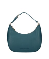 LOVE MOSCHINO HOBO Borsa a spalla, con tracolla smeraldo - Borse Donna - 3