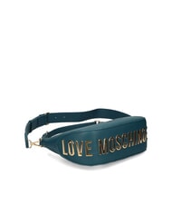 LOVE MOSCHINO HOBO Borsa a spalla, con tracolla smeraldo - Borse Donna - 4