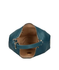 LOVE MOSCHINO HOBO Borsa a spalla, con tracolla smeraldo - Borse Donna - 5