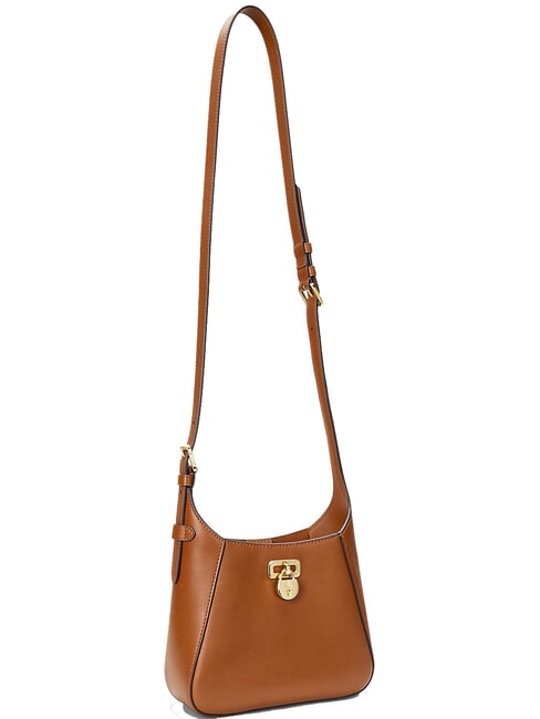 TANNER  Mini Bag a spalla, con tracolla lauren tan2 - Borse Donna