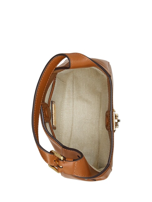 TANNER  Mini Bag a spalla, con tracolla lauren tan2 - Borse Donna