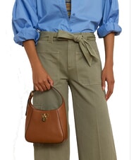 RALPH LAUREN TANNER  Mini Bag a spalla, con tracolla lauren tan2 - Borse Donna - 5