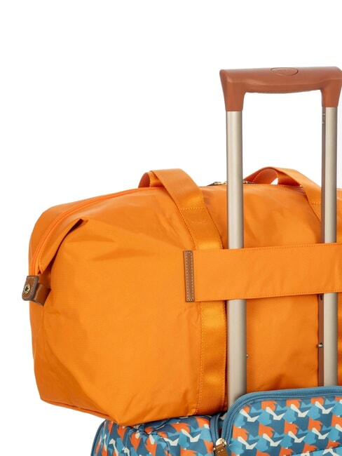 X-TRAVEL  Borsone medio ripiegabile tramonto - Borsoni