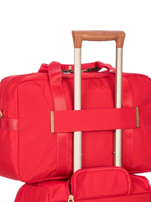 X-TRAVEL Borsone geranio - Borsoni