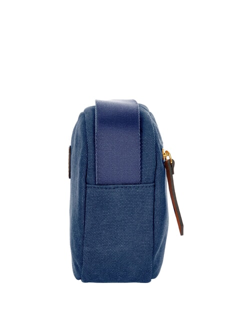 SORRENTO ERICA Borsa piccola in tela a tracolla Oceano - Borse Donna