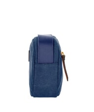 BRIC&rsquo;S SORRENTO ERICA Borsa piccola in tela a tracolla Oceano - Borse Donna - 3