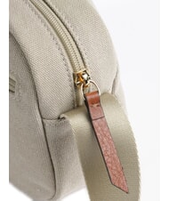 BRIC’S SORRENTO ERICA Borsa piccola in tela a tracolla BEIGE - Borse Donna - 3