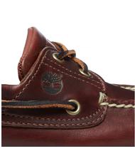 TIMBERLAND Scarpe da barca CLASSIC, in pelle MARRONE - Scarpe Uomo - 5