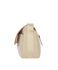 BRIC’S SORRENTO M Borsa media in tela con flap BEIGE - Borse Donna - 3