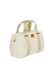 BRIC’S SORRENTO CAMILLA Borsa bauletto in canvas con tracolla PANNA - Borse Donna - 2