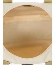 BRIC’S SORRENTO CAMILLA Borsa bauletto in canvas con tracolla PANNA - Borse Donna - 5