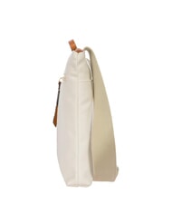 BRIC’S SORRENTO EMMA Borsa piatta a tracolla in canvas PANNA - Borse Donna - 4