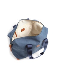 BRIC&rsquo;S SORRENTO M Borsone medio in canvas blu - Borsoni - 4