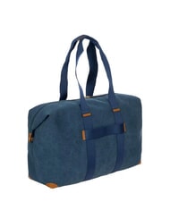 BRIC’S SORRENTO L Borsone grande in canvas blu - Borsoni - 3
