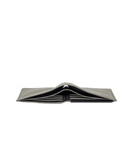 BRIC’S BERNINA Portafoglio pelle portamonete GRIGIO - Portafogli Uomo - 4