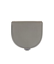 BRIC’S BERNINA Tacco porta monete in pelle GRIGIO - Portafogli Uomo - 3