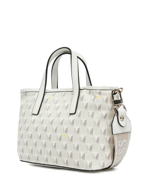 G WAVE  Mini Bag a mano, con tracolla stone logo - Borse Donna