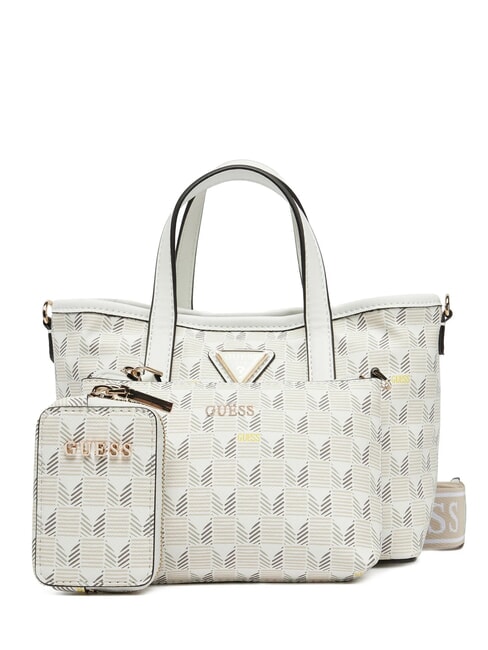 G WAVE  Mini Bag a mano, con tracolla stone logo - Borse Donna