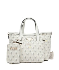 GUESS G WAVE  Mini Bag a mano, con tracolla stone logo - Borse Donna - 3