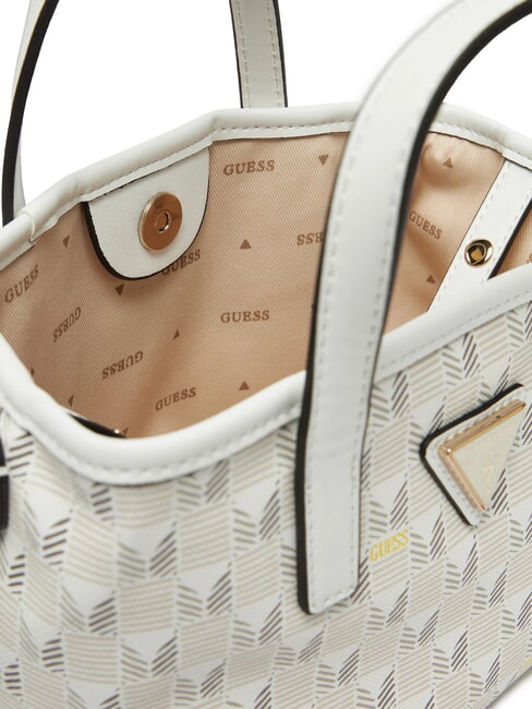 G WAVE  Mini Bag a mano, con tracolla stone logo - Borse Donna