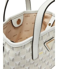 GUESS G WAVE  Mini Bag a mano, con tracolla stone logo - Borse Donna - 4