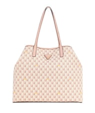GUESS G WAVE  Borsa a spalla blush logo - Borse Donna - 2