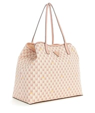 GUESS G WAVE  Borsa a spalla blush logo - Borse Donna - 3