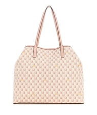 GUESS G WAVE  Borsa a spalla blush logo - Borse Donna - 4